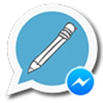 Logo of Paint for WhatsApp and Messenger android Application 